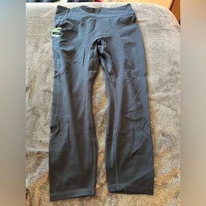 Fabletics Leggings Blue and Aqua colored XXL